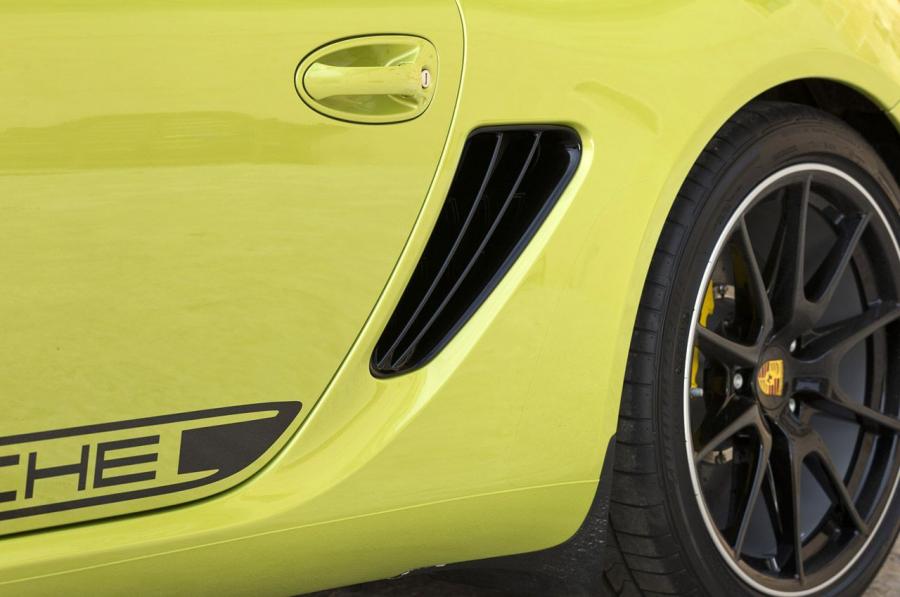 Porsche Cayman R 2011 года  (фото 27 из 214)